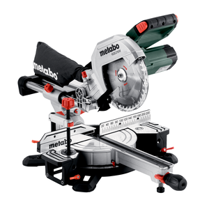 מסור פנדל נגרר 216 מ"מ 1500 וואט - Metabo KGS 216 M
