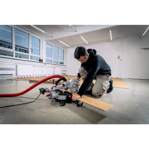 מסור פנדל נגרר Metabo KGS 216 M מק