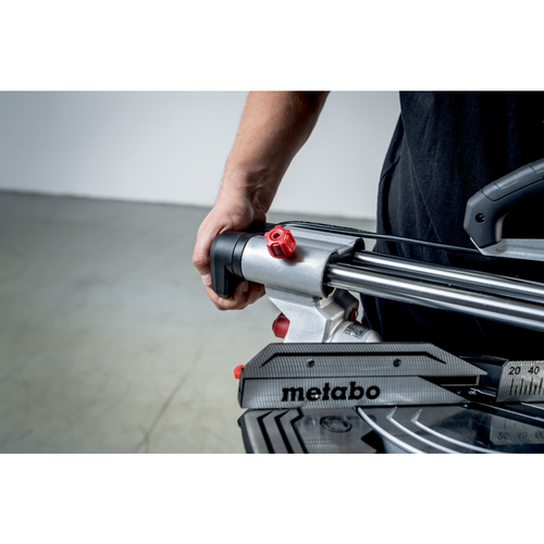 מסור פנדל נגרר Metabo KGS 216 M מק