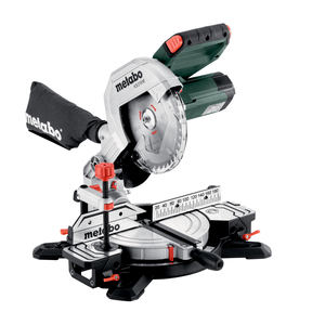 מסור גרונג 216 מ"מ 1350 וואט - Metabo KS 216 M