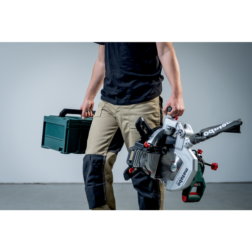 מסור גרונג Metabo KS 216 M מק