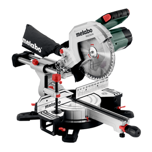 מסור פנדל נגרר 254 מ"מ 1800 וואט - Metabo KGS 254 M