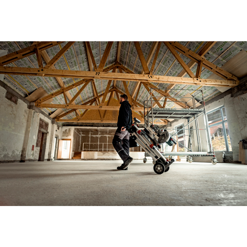 מסור פנדל נגרר Metabo KGS 254 M מק