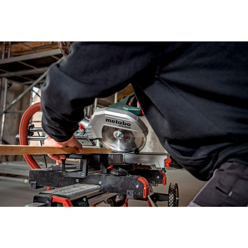 מסור פנדל נגרר Metabo KGS 254 M מק