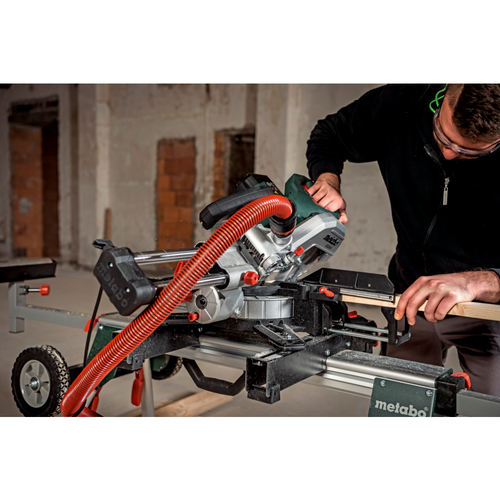 מסור פנדל נגרר Metabo KGS 254 M מק
