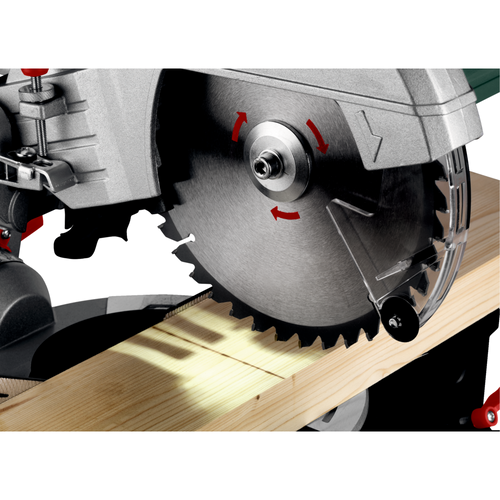 מסור פנדל נגרר Metabo KGS 254 M מק