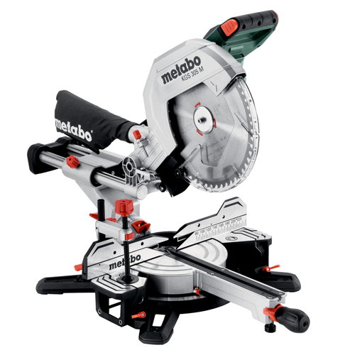 מסור פנדל נגרר Metabo KGS 305 M מק
