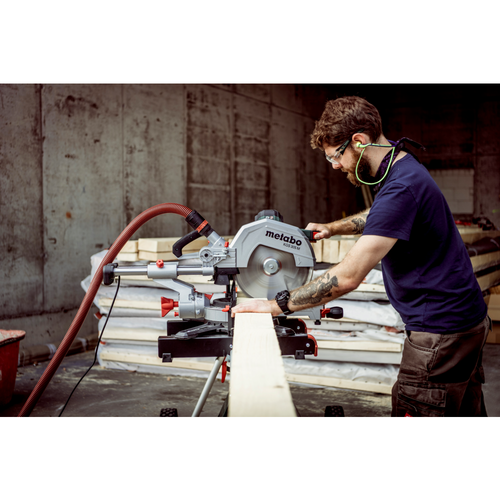 מסור פנדל נגרר Metabo KGS 305 M מק