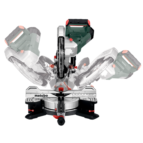 מסור פנדל נגרר Metabo KGS 305 M מק