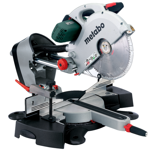 מסור פנדל נגרר Metabo KGS 315 Plus מק