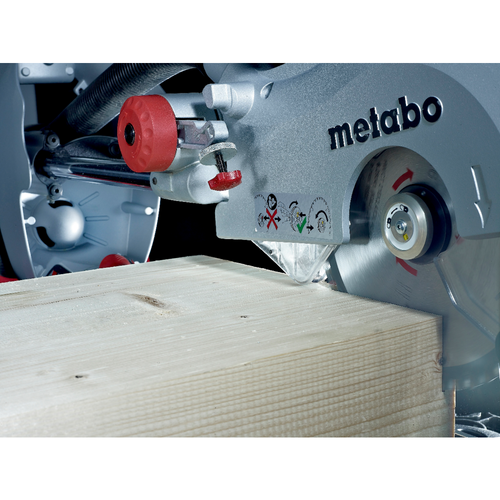 מסור פנדל נגרר Metabo KGS 315 Plus מק