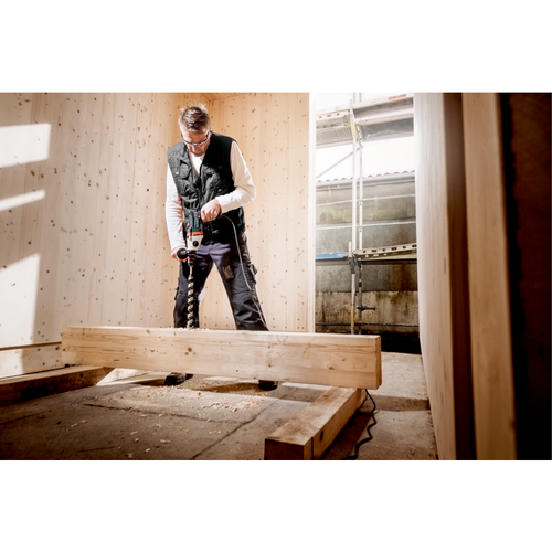 מקדחה רוטטת Metabo SBEV 1300-2 S מק