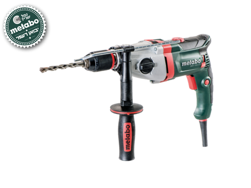 מקדחה רוטטת Metabo SBEV 1300-2 S מק