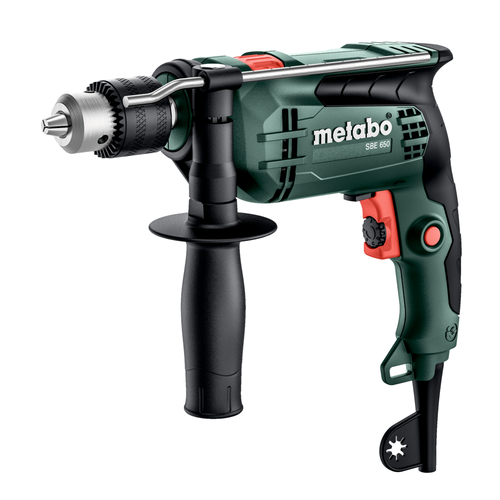מקדחה רוטטת Metabo SBE 650 מק