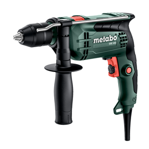 מקדחה רוטטת 650 וואט פוטר מהיר - Metabo SBE 650
