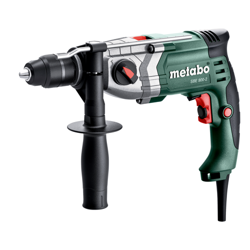 מקדחה רוטטת Metabo SBE 800-2 מק