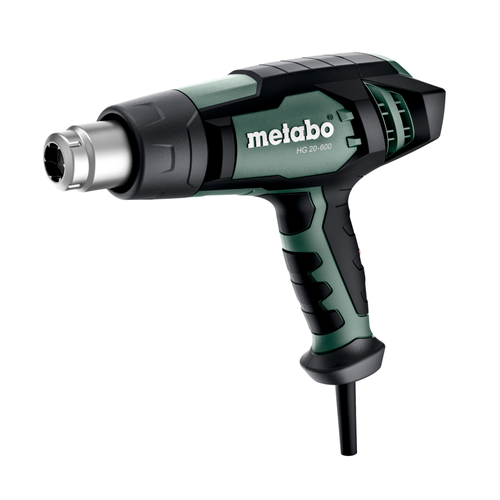 אקדח חום Metabo HG 20-600 מק