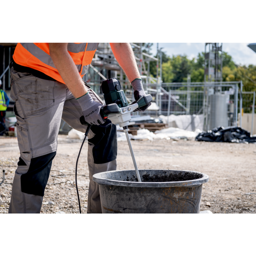 מערבל חומרי בנייה Metabo RWE 1200 מק