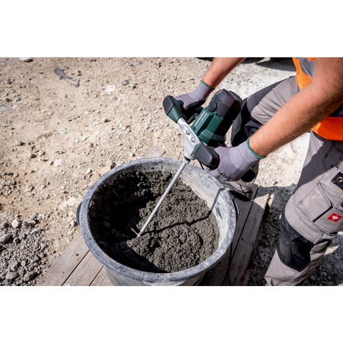 מערבל חומרי בנייה Metabo RWE 1200 מק