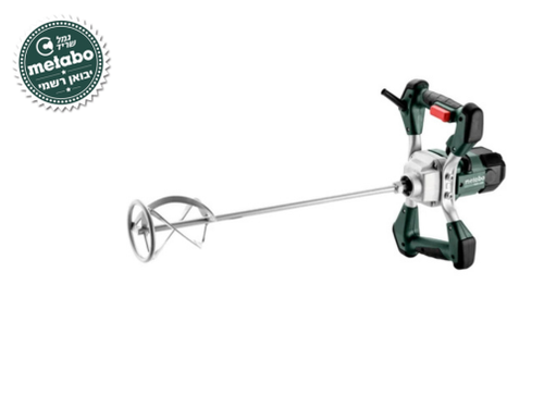 מערבל חומרי בנייה Metabo RWE 1200 מק