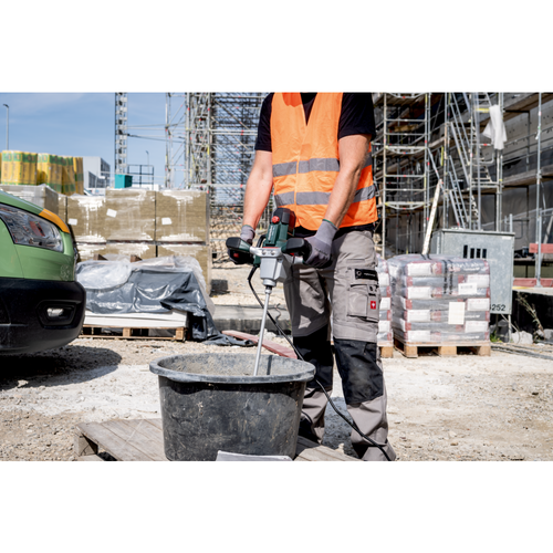 מערבל חומרי בנייה Metabo RWEV 1600-2 מק