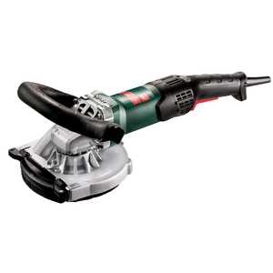 מלטשת בטון 125 מ"מ 1900 וואט עם כוס יהלום - Metabo RSEV 19-125 RT