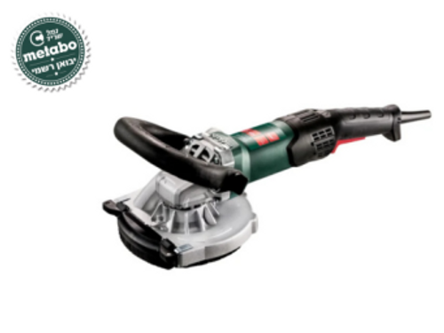 מלטשת בטון Metabo RSEV 19-125 RT מק