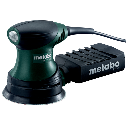 מלטשת אקסצנטרית Metabo FSX 200 Intec מק