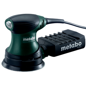 מלטשת אקסצנטרית 125 מ"מ 240 וואט - Metabo FSX 200 Intec