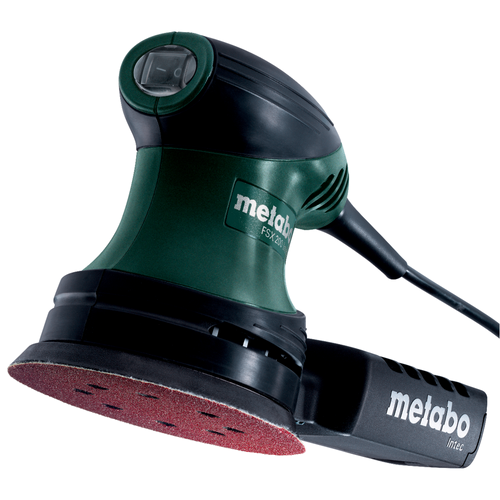 מלטשת אקסצנטרית Metabo FSX 200 Intec מק