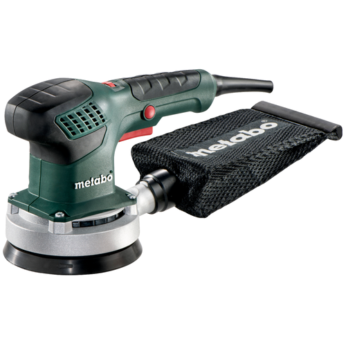 מלטשת אקסצנטרית Metabo SXE 3125 מק