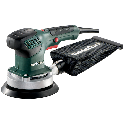 מלטשת אקסצנטרית Metabo SXE 3150 מק