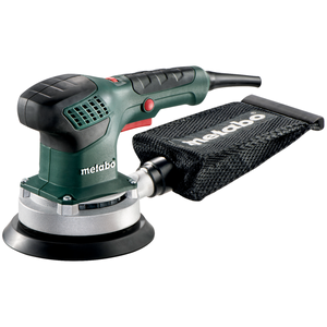 מלטשת אקסצנטרית 150 מ"מ 310 וואט - Metabo SXE 3150