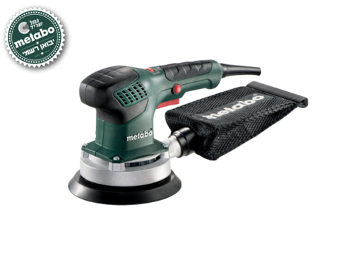 מלטשת אקסצנטרית Metabo SXE 3150 מק