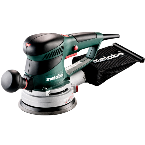 מלטשת אקסצנטרית Metabo SXE 450 TurboTec מק