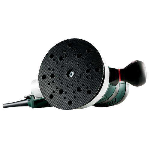 מלטשת אקסצנטרית Metabo SXE 450 TurboTec מק