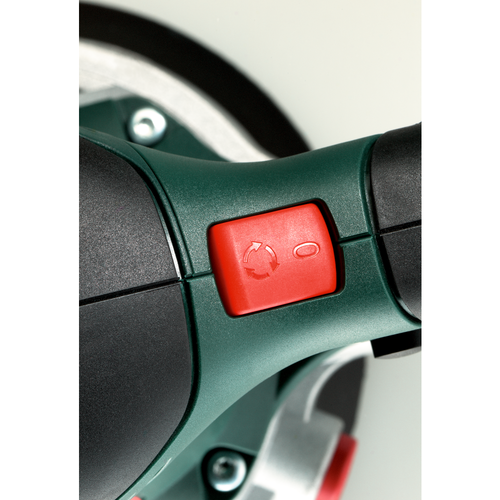 מלטשת אקסצנטרית Metabo SXE 450 TurboTec מק