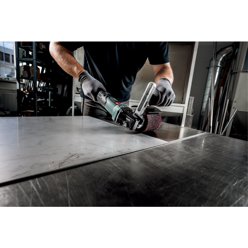 סט מכונת ליטוש Metabo SE 17-200 RT Set מק