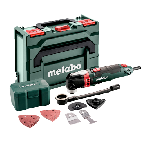 מולטיטול Metabo MT 400 Quick Set מק