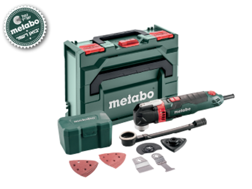 מולטיטול Metabo MT 400 Quick Set מק