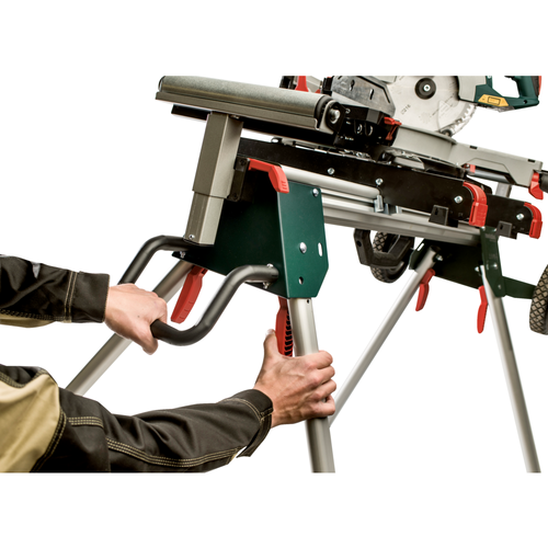 מעמד נייד למסור גרונג Metabo KSU 401 מק