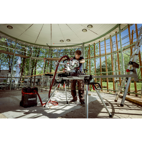 מעמד נייד למסור גרונג Metabo KSU 251 מק
