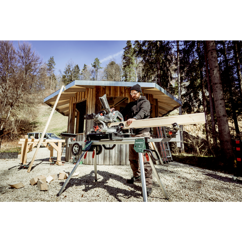 מעמד נייד למסור גרונג Metabo KSU 251 מק