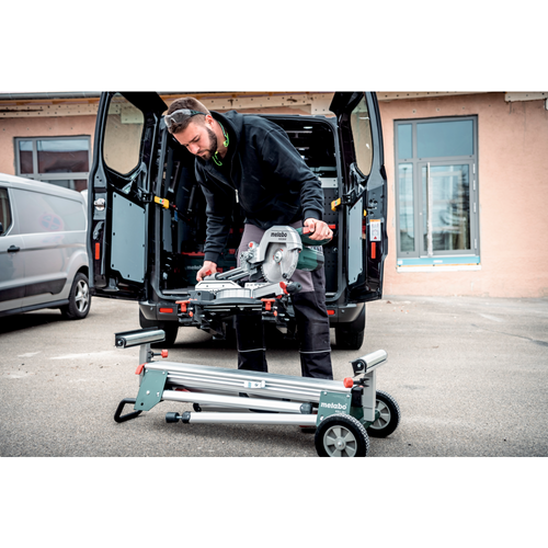 מעמד נייד למסור גרונג Metabo KSU 251 מק