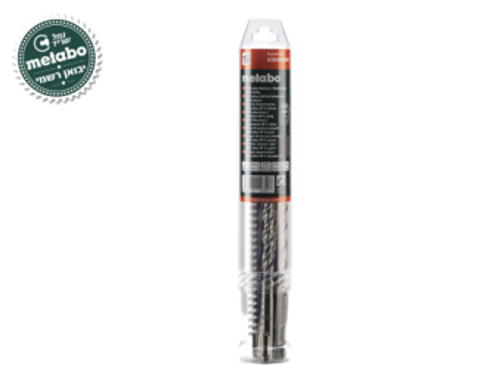 סט SDS-plus Metabo מק