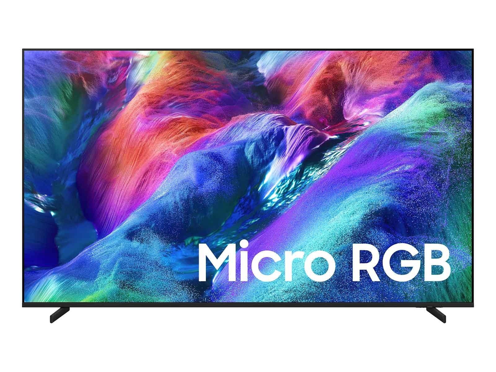 Samsung 85" MICRO RGB - MRE85R95H
