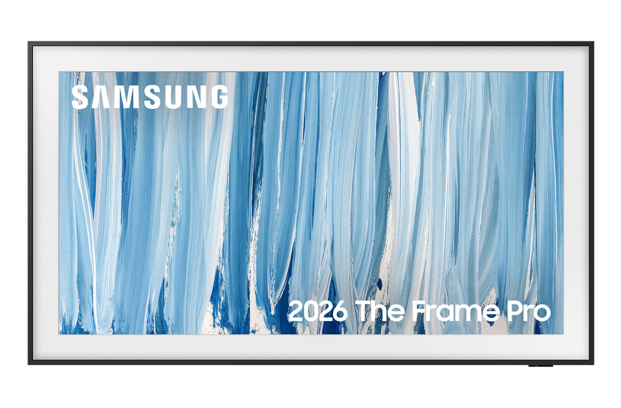 Samsung 85" FRAME PRO - QE85LS03HW