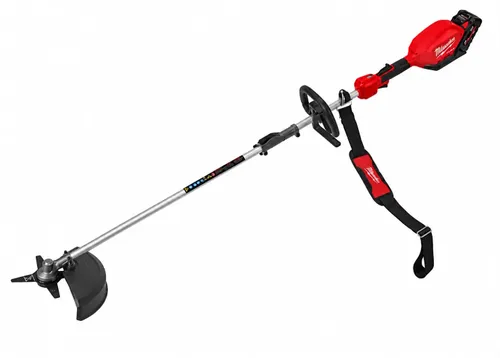 אביזר חרמש גיזום למולטי גינון עם דיסק נינג'ה Milwaukee M18 FOPH-BCA QUIK-LOK