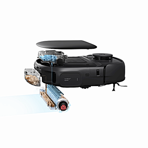 שואב רובוטי שוטף eufy C28 Omni