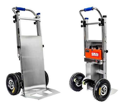 עגלת משא חשמלית לטיפוס מדרגות 48V 112520-001